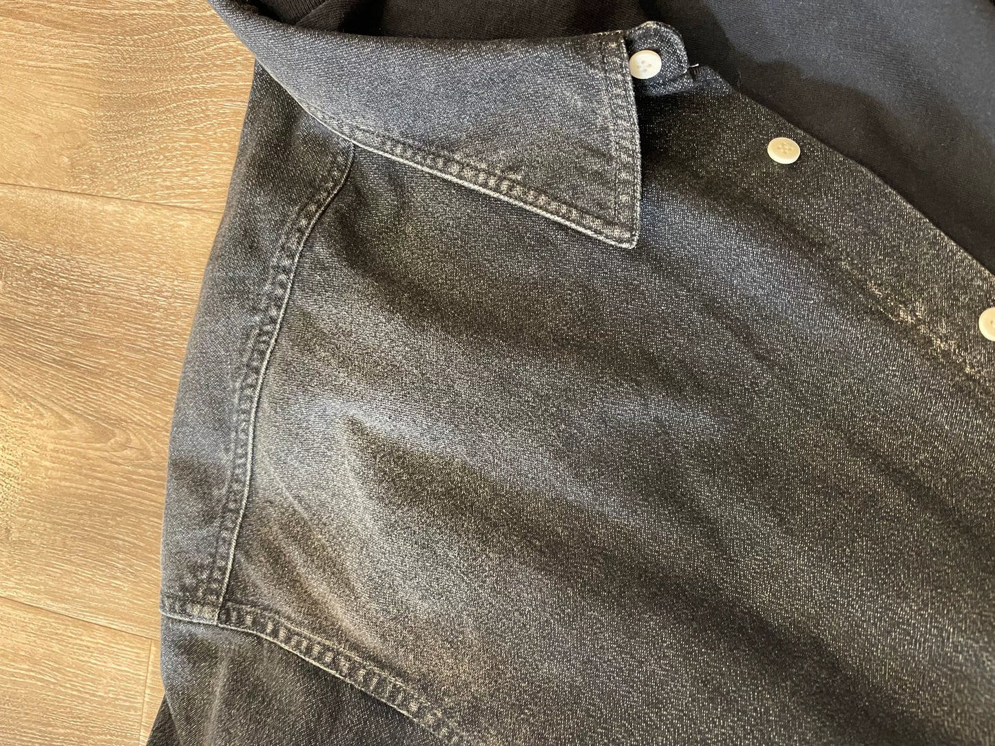VISVIM 23AW SS WORKHORSE SHIRT