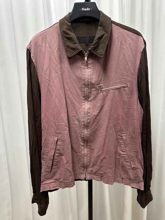 Comme des Garcons Homme Plus Color Block Jacket