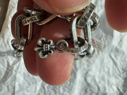 Chrome Hearts Paper Chain Bracelet