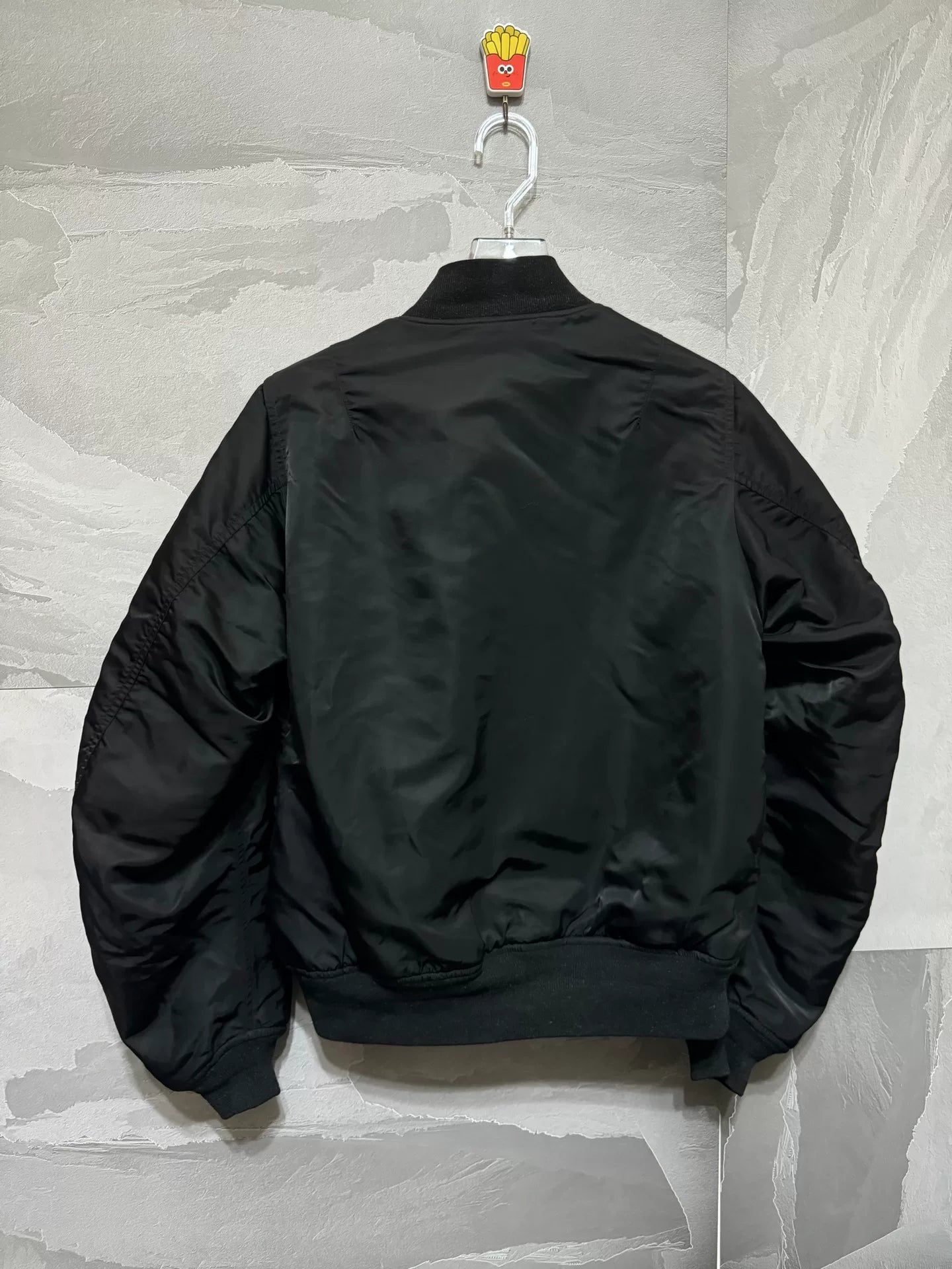 Visvim 18AW Thorson MA1 Bomber Jacket