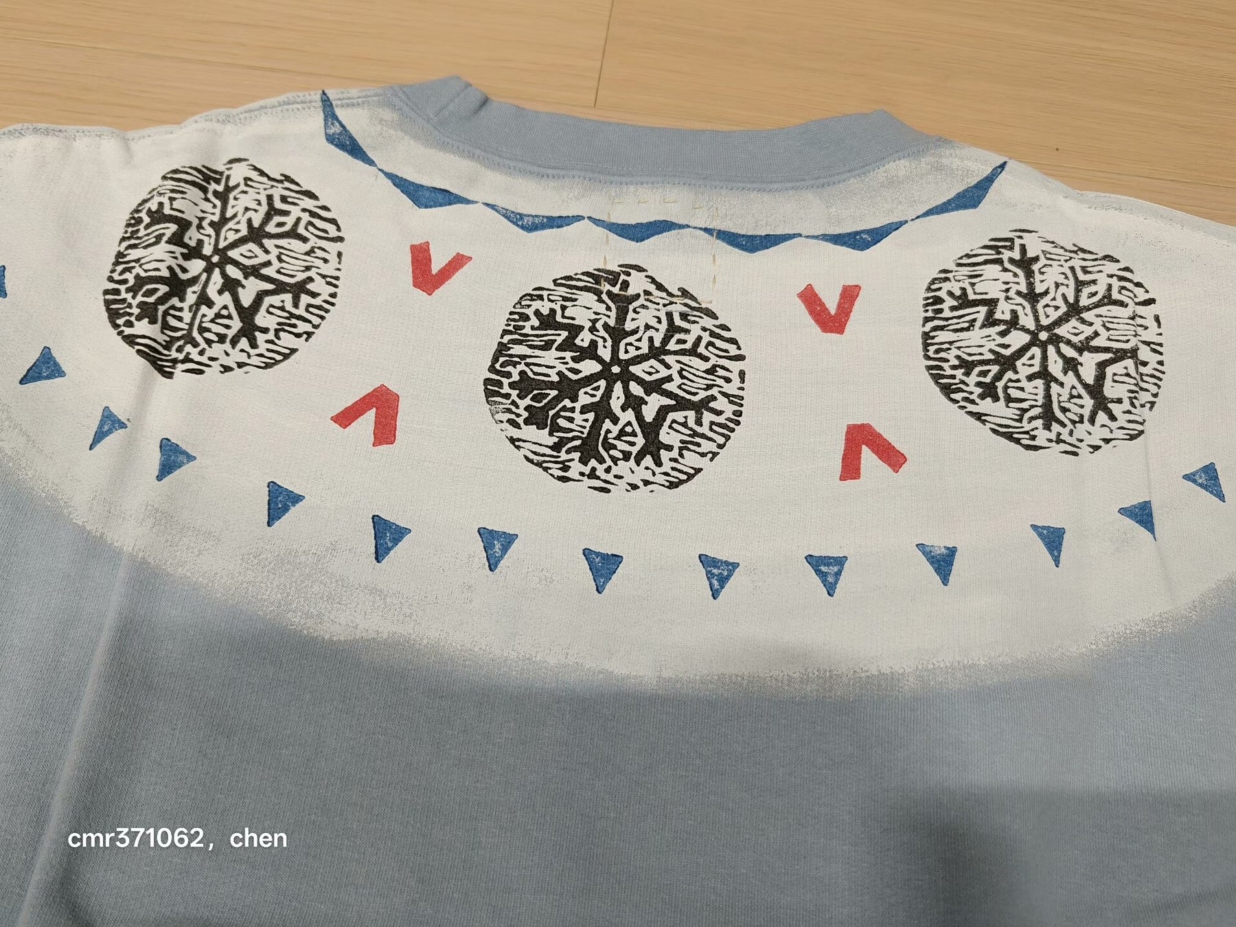 VISVIM 19AW KOCH JUMBO SWEAT