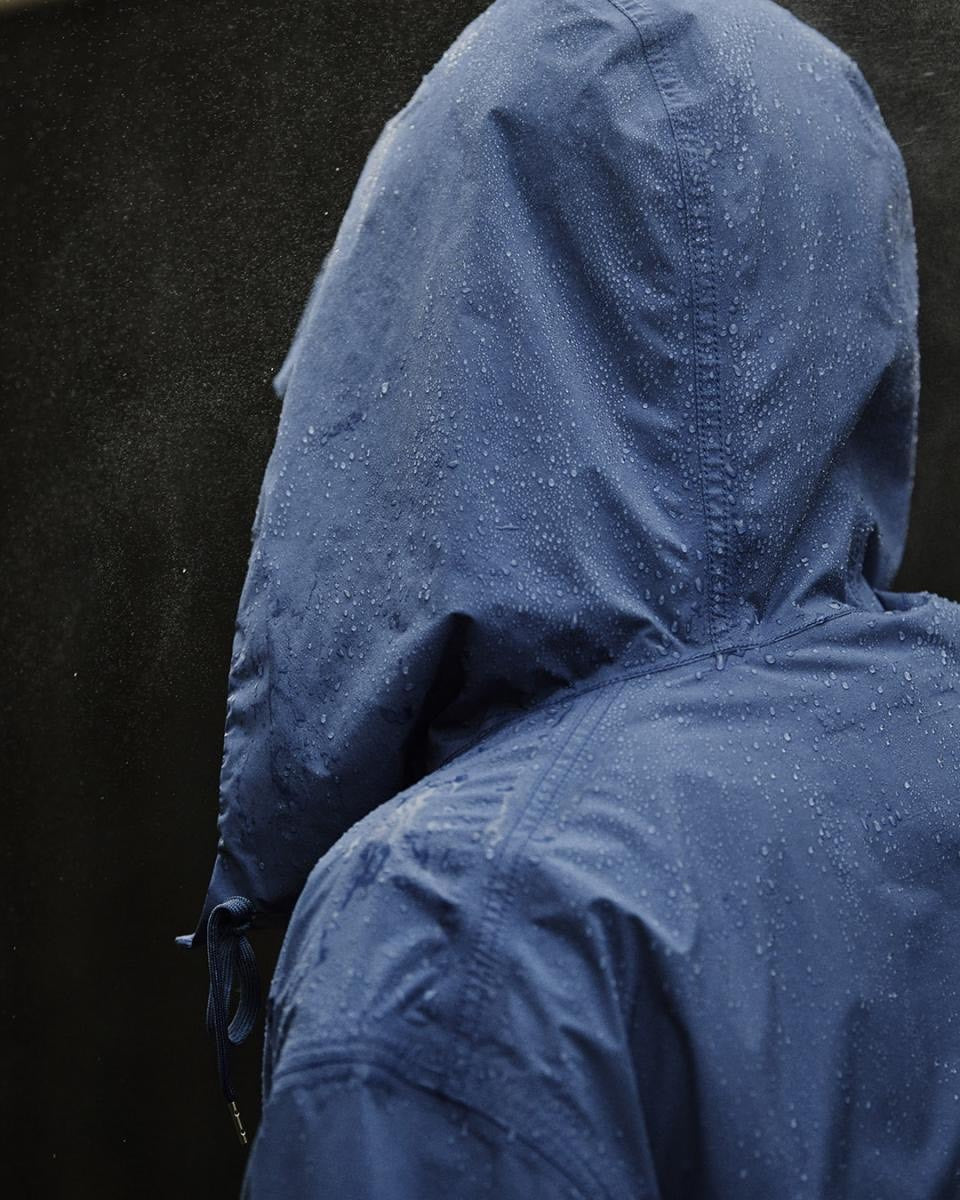 nanamica GORE-TEX Short Soutien Collar Jacket