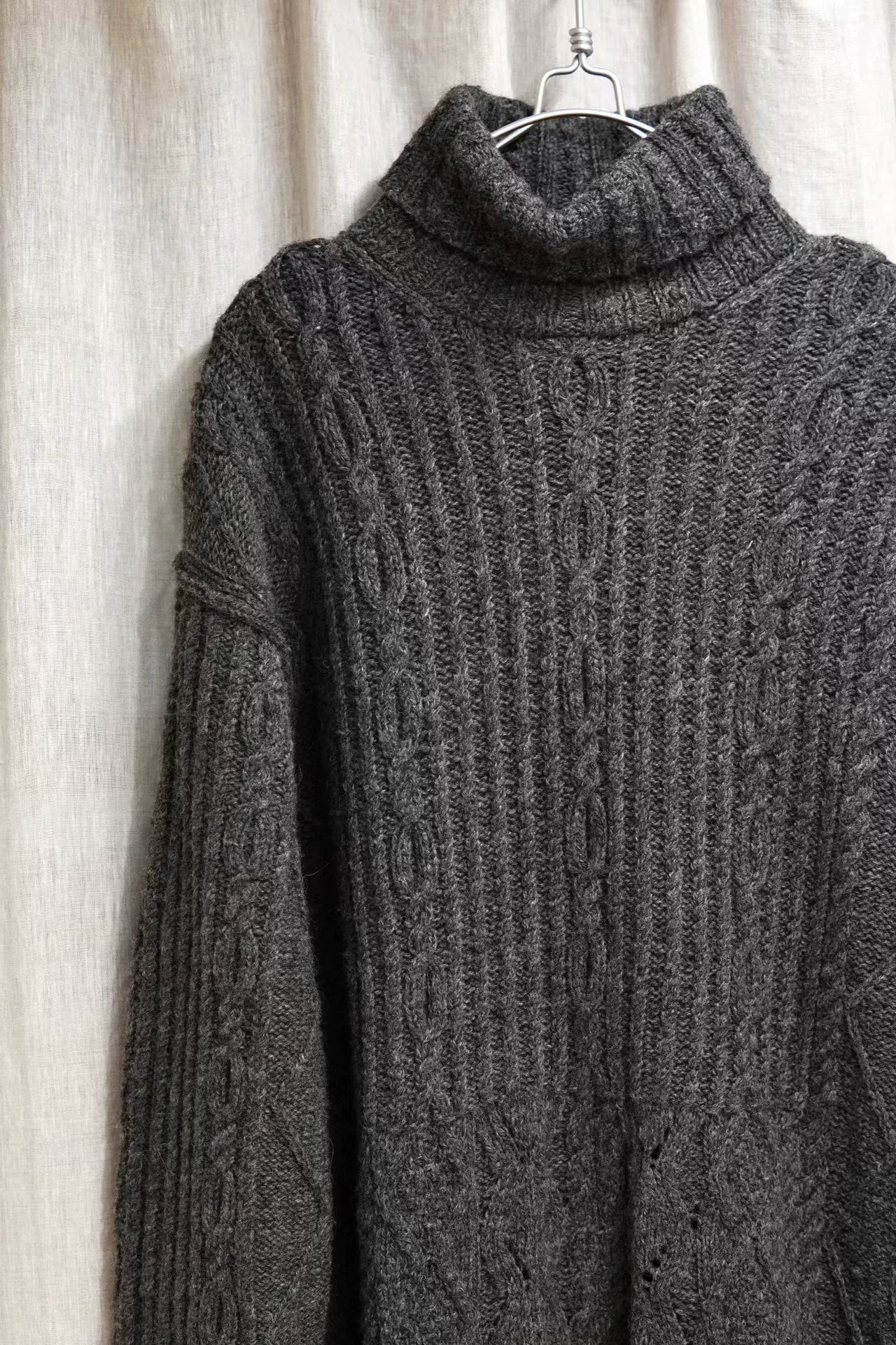 Yohji Yamamoto Pour Homme A/W 1994 Sweater