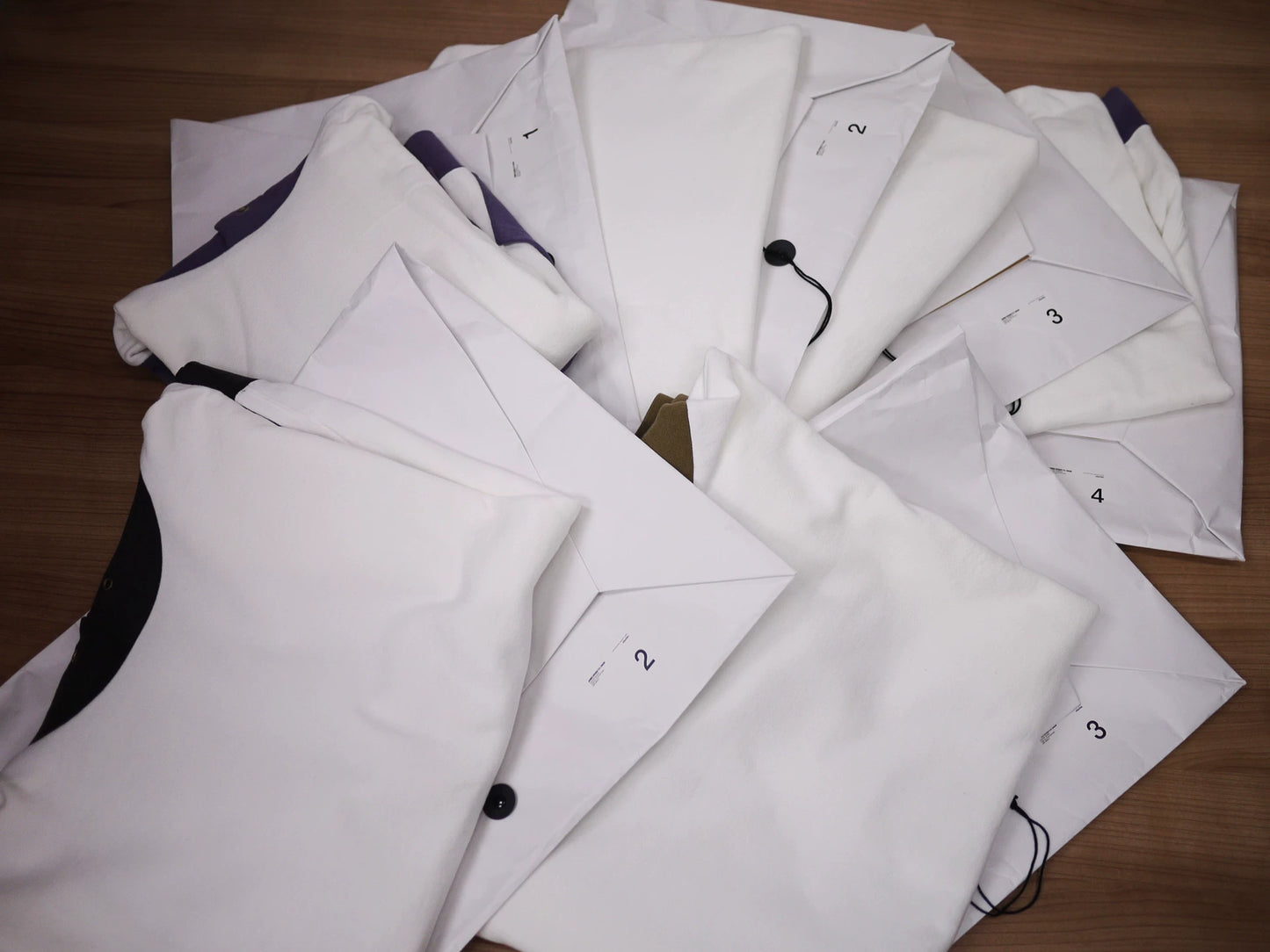 Visvim Jumbo Hoodie P.O Crash Purple