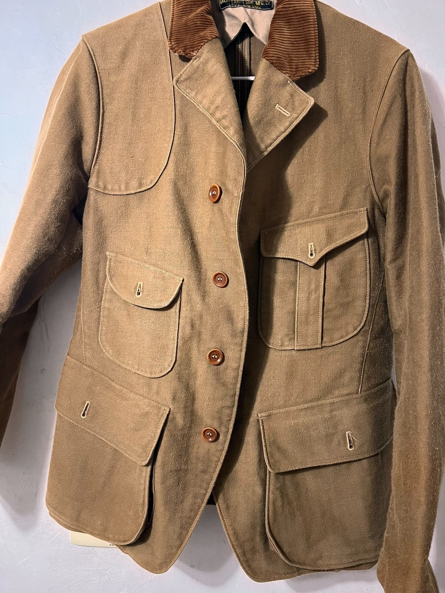 FreeWheelers Trailblazer Hunting Jacket