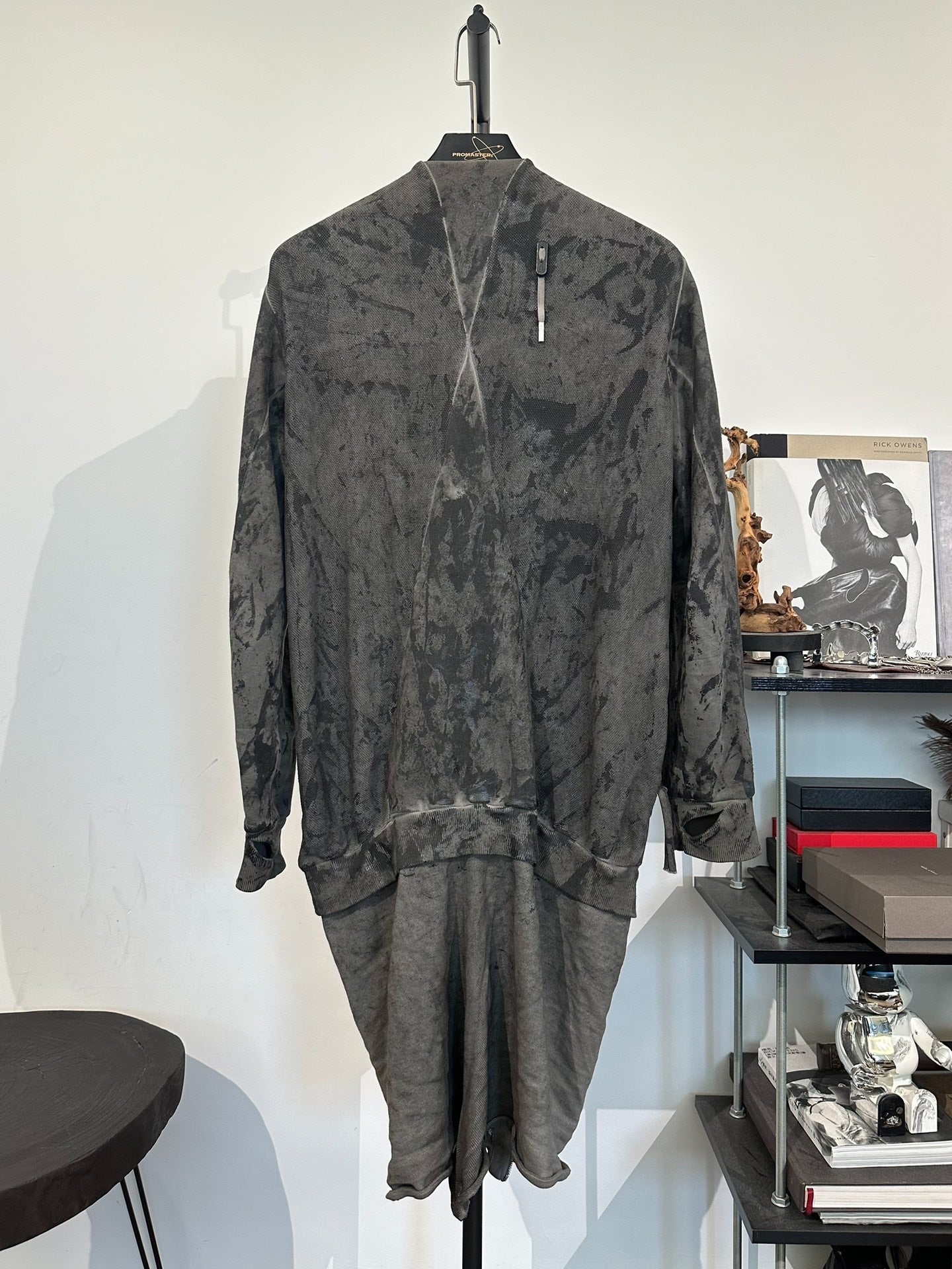 Boris Bidjan Saberi 11by BBS Inkjet Coated Jacket