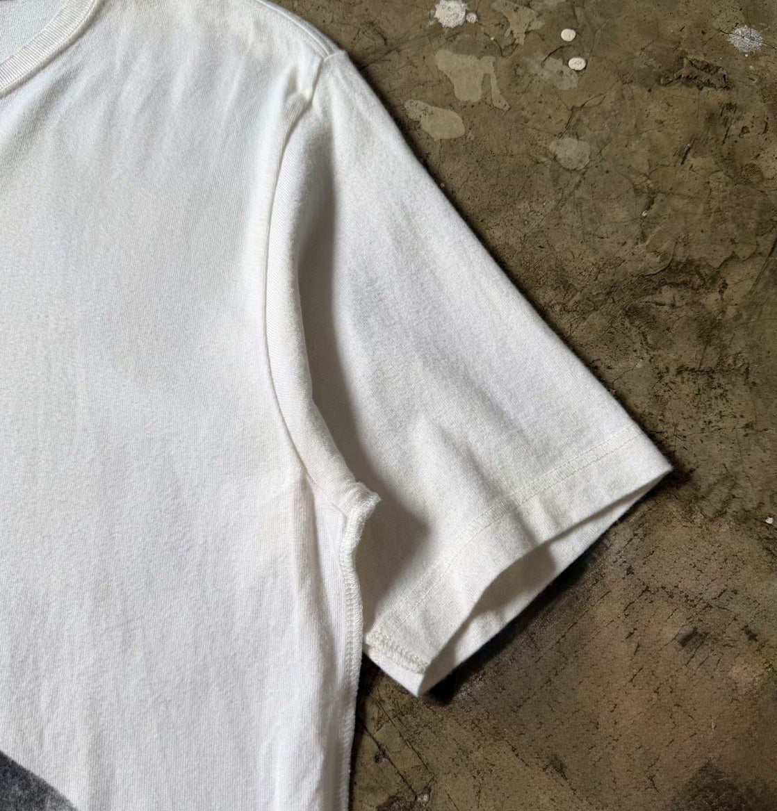 Vintage Undercover AW2004 Intestine Head Tee