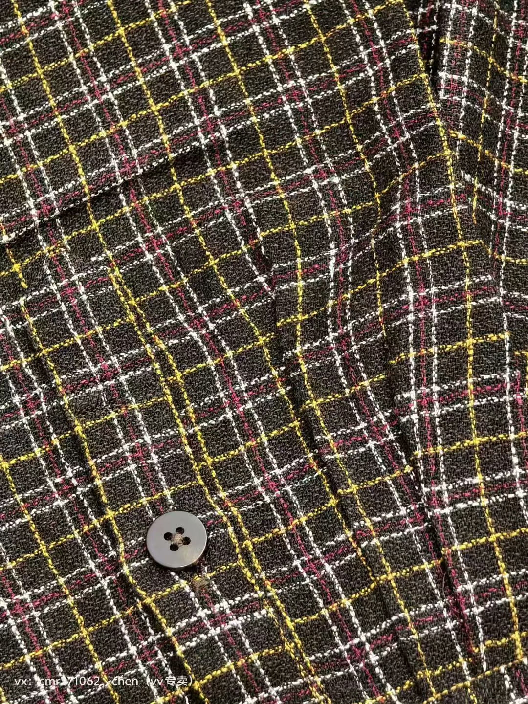 VISVIM 24 ICT KEESEY Check L/S Shirt
