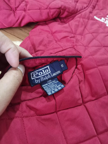 2009 RRL Polo Reversible Cotton Jacket