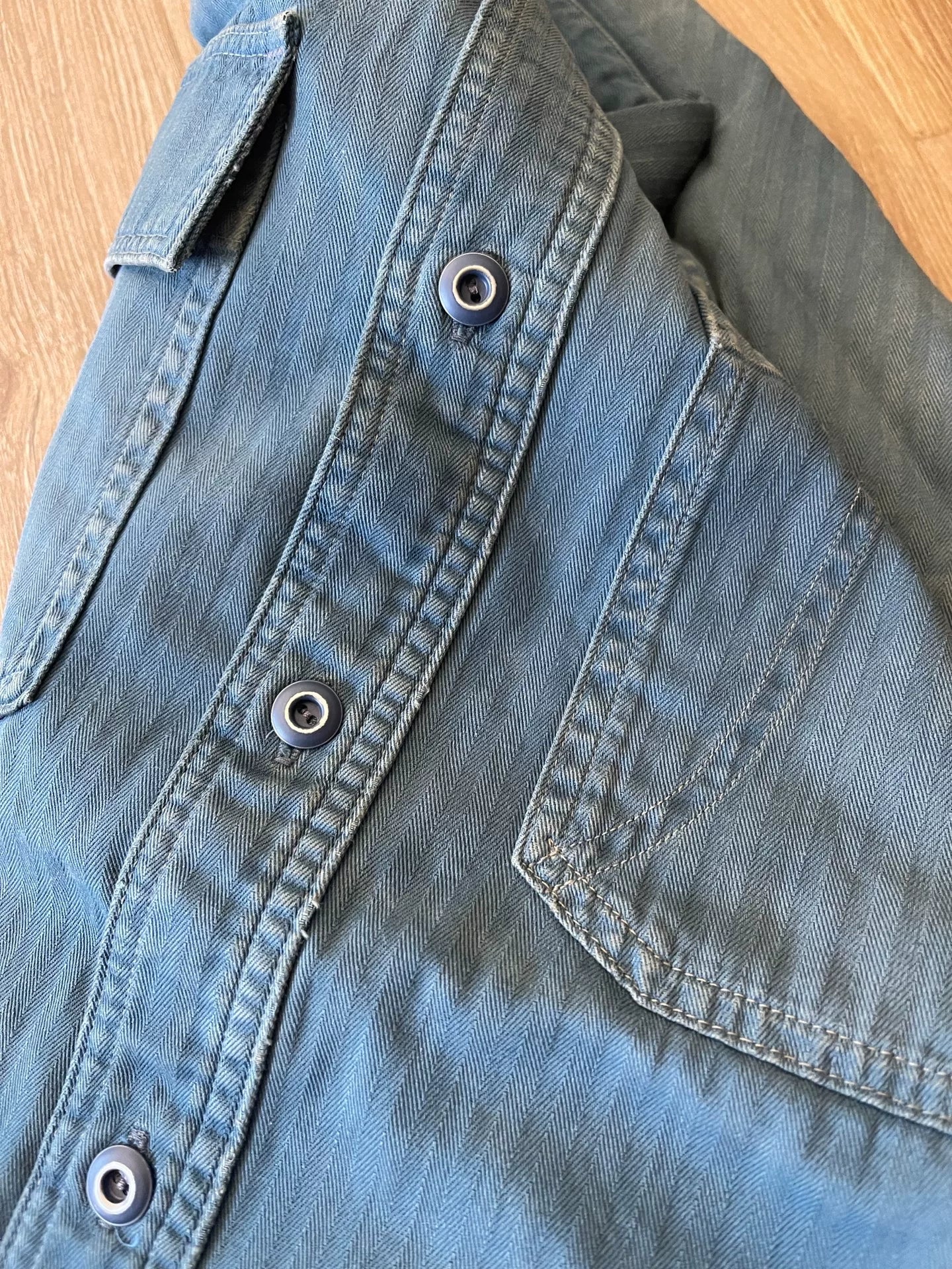 RRL 24AW Workwear Shirt