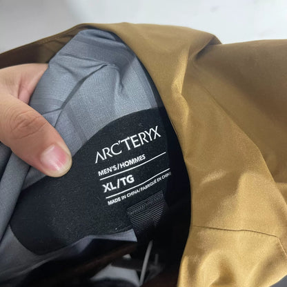 Arcteryx Rush Gore-Tex Jacket XL