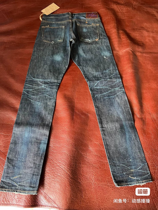 Prps W32 Indigo Slim Fit Jeans Japan