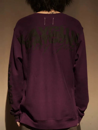 Soloist Silk Cotton Blend Sweatshirt