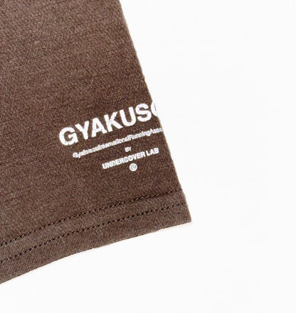 Gyakusou Nike Running Long-Sleeve T-Shirt