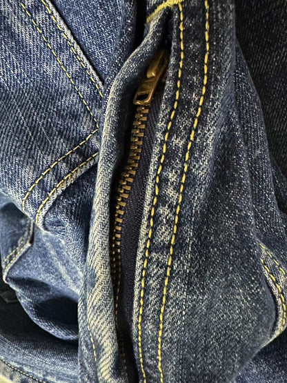visvim 20AW Denim Jacket Men
