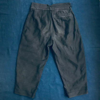 porter classic moleskin classic pants
