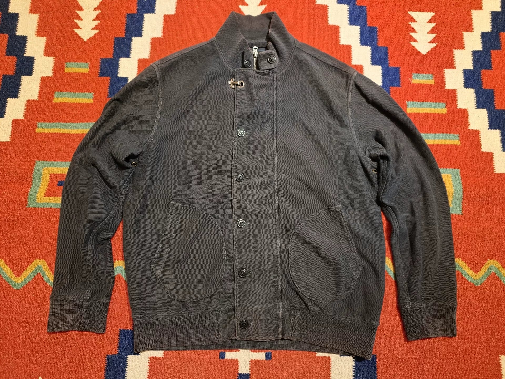 Ralph Lauren Anchor Logo N-1 Deck Jacket