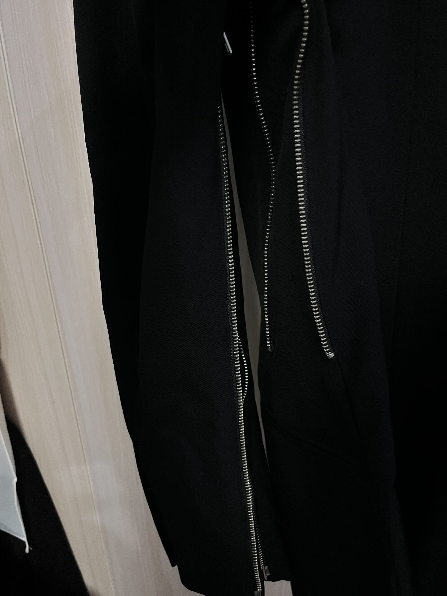 Yohji Yamamoto 04AW Zip Jacket