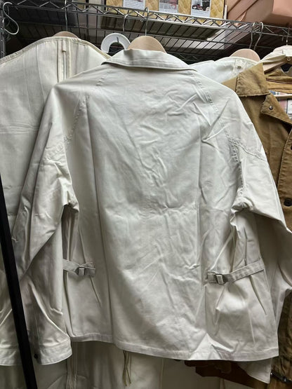 VISVIM PEYTON SWING TOP IVORY Size 2