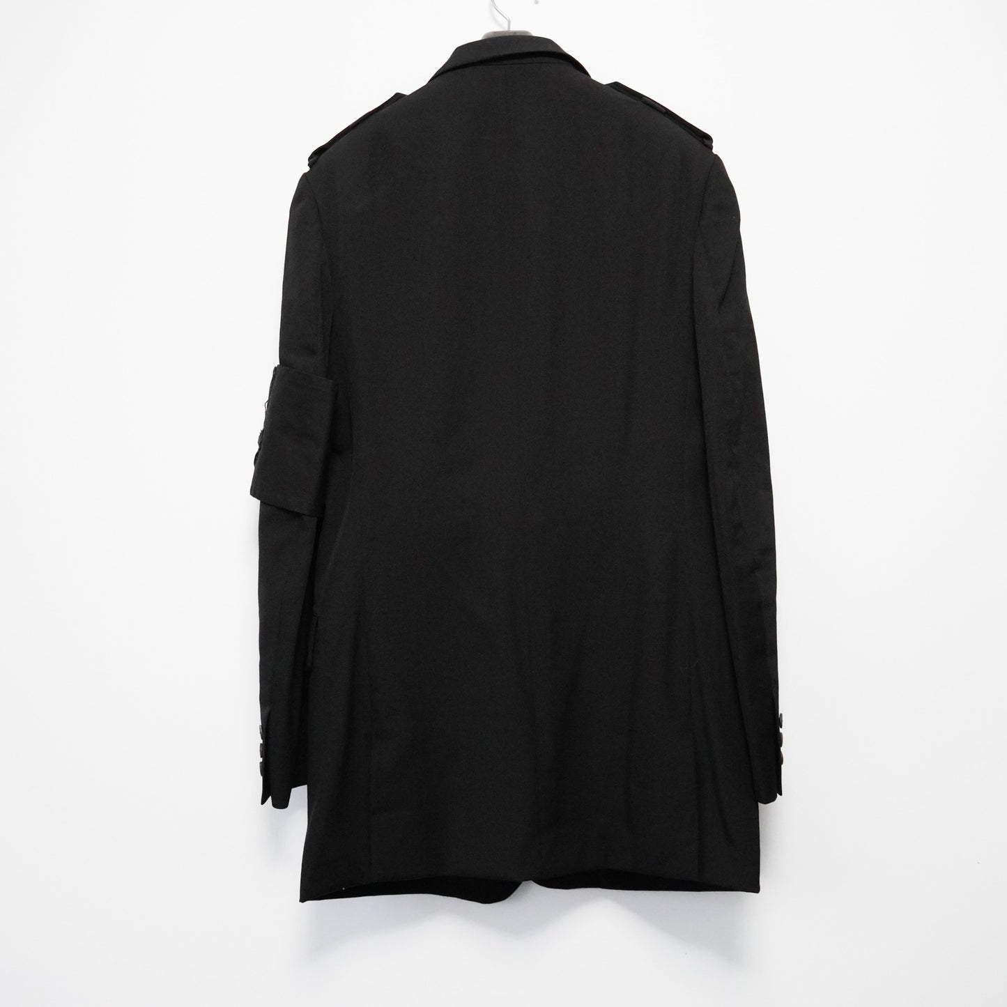 Yohji Yamamoto 2020AW Jacket with Patches