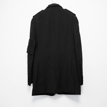 Yohji Yamamoto 2020AW Jacket with Patches