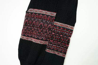 Yohji Yamamoto Y's Men Retro Knit Vest
