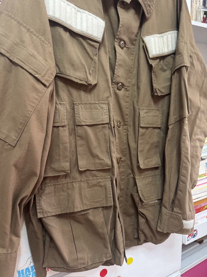 WTAPS 19AW Cotton Ripstop Shirt Jacket