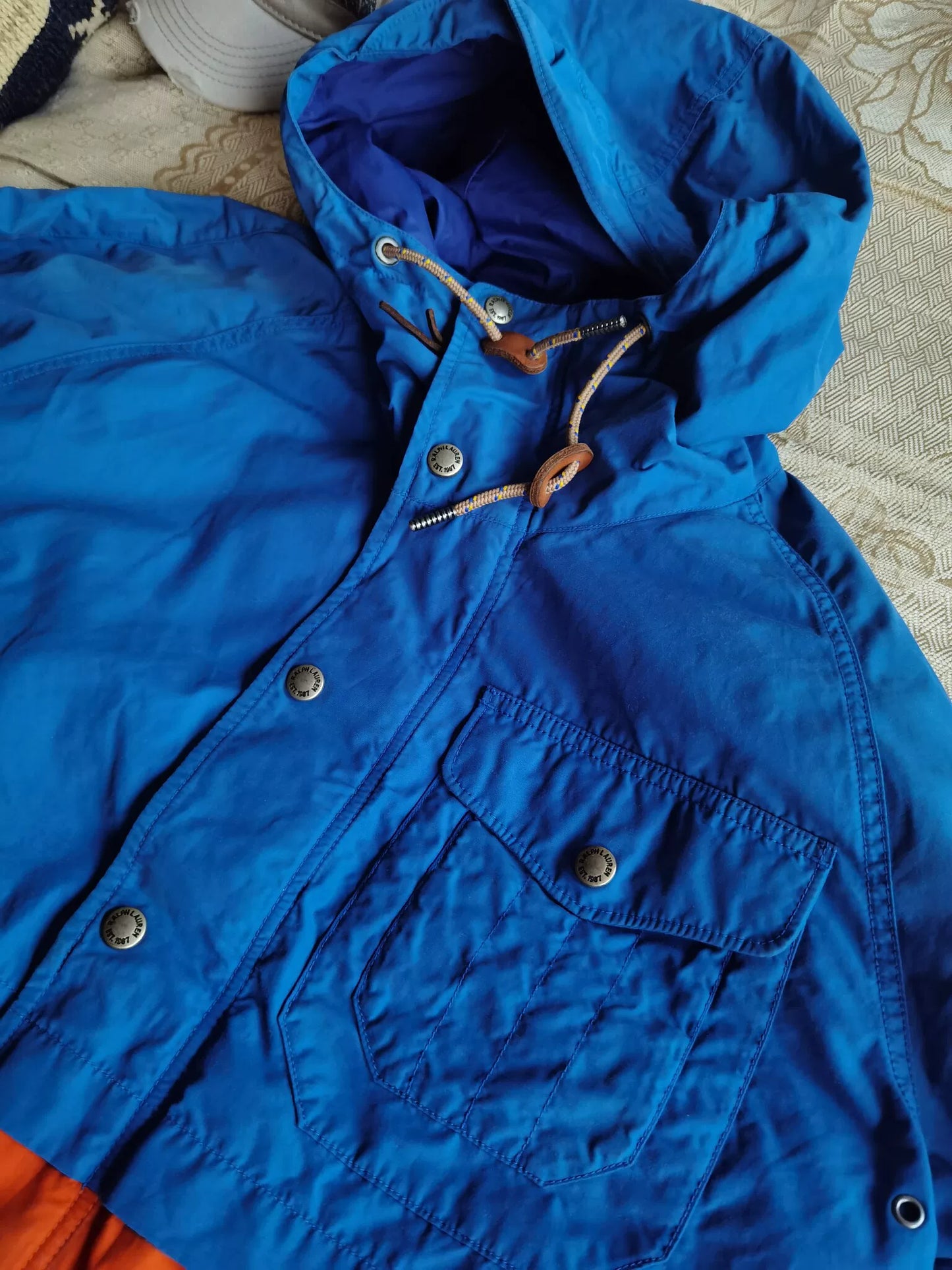 Ralph Lauren Hunting Field Jacket