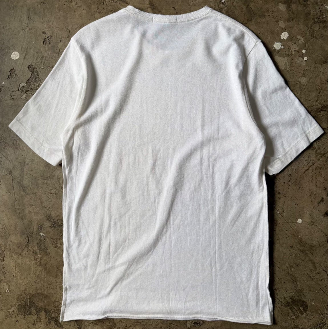 Vintage Undercover AW2004 Intestine Head Tee