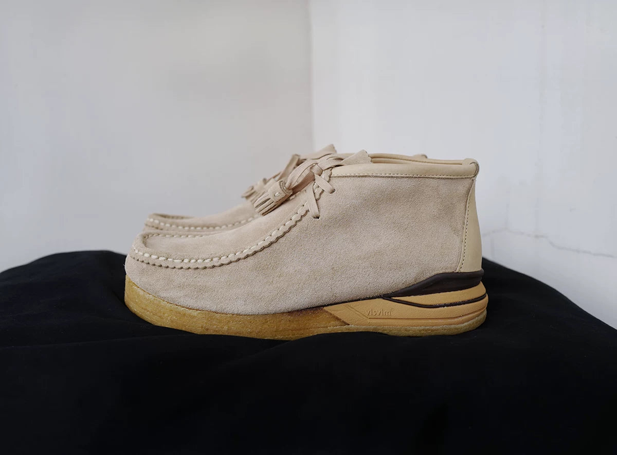 visvim beuys trekker kangaroo shoes