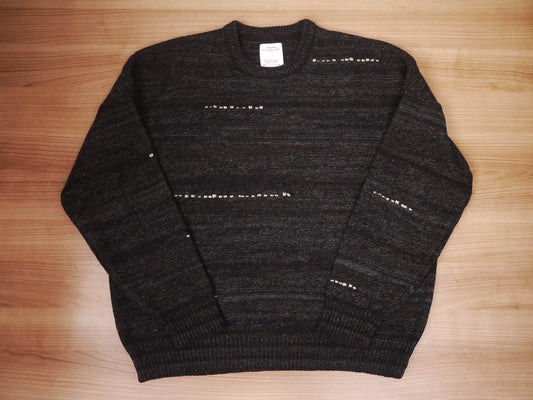 Visvim AMPLUS KNIT GRADIENT Sweater