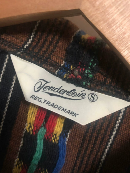 denim vest with patches and designs