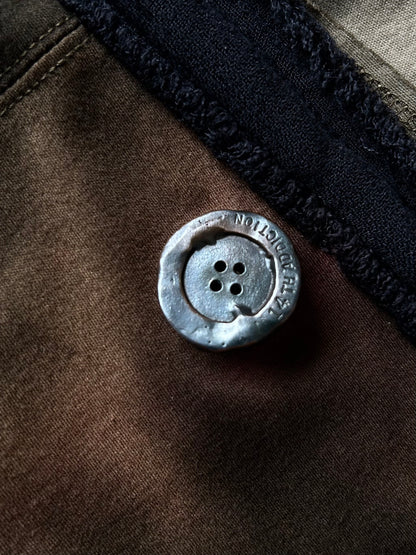 14th Addiction Tie-Dye Kimono Cardigan