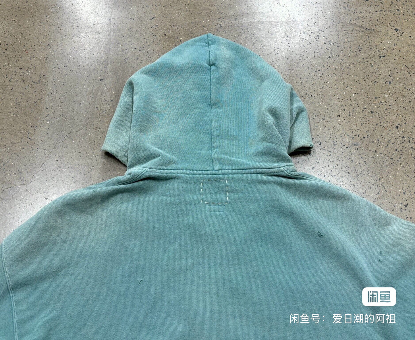 VISVIM 24AW JUMBO SB HOODIE F.Z.