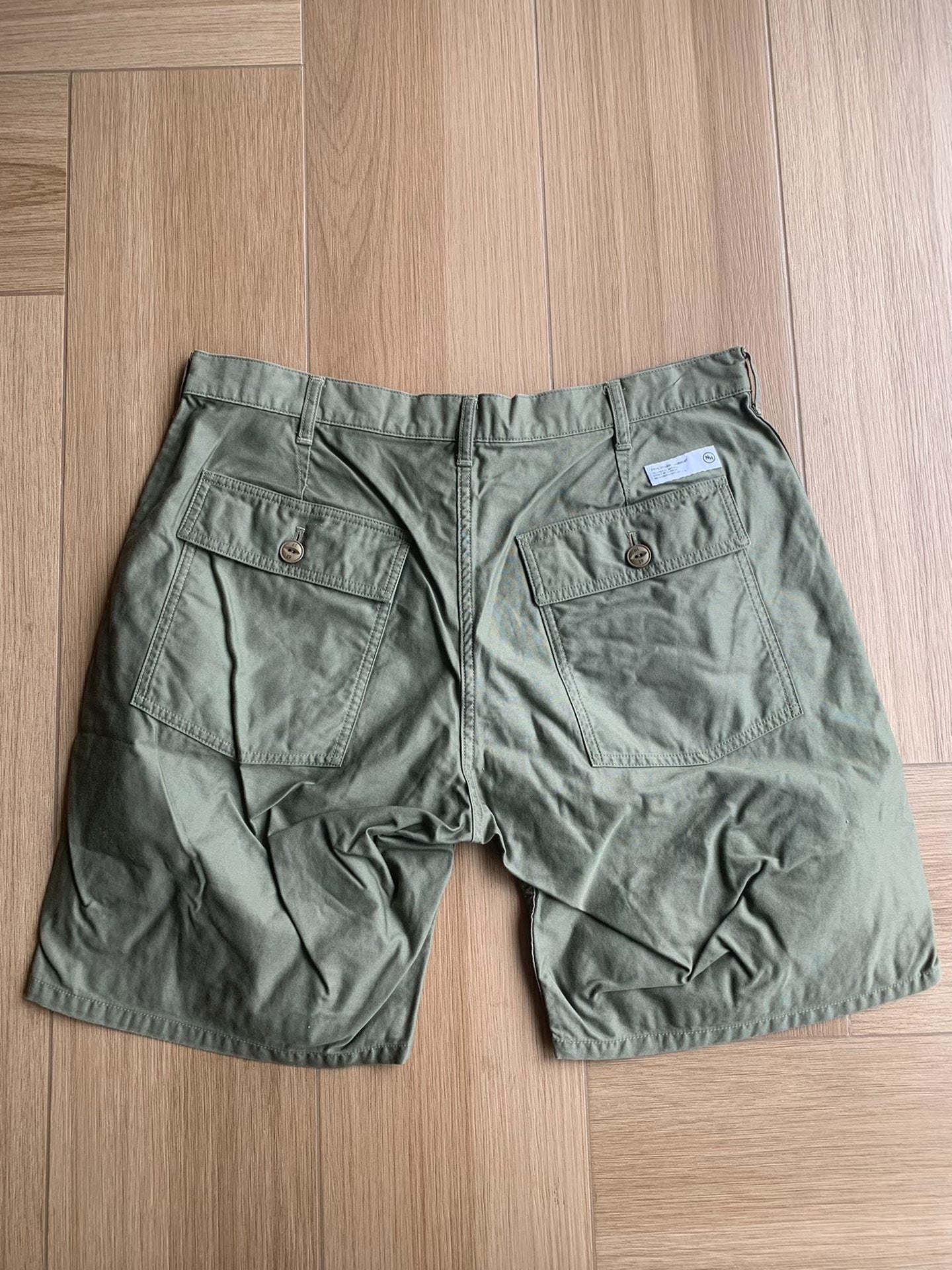 NEIGHBORHOOD Cargo Short Pants