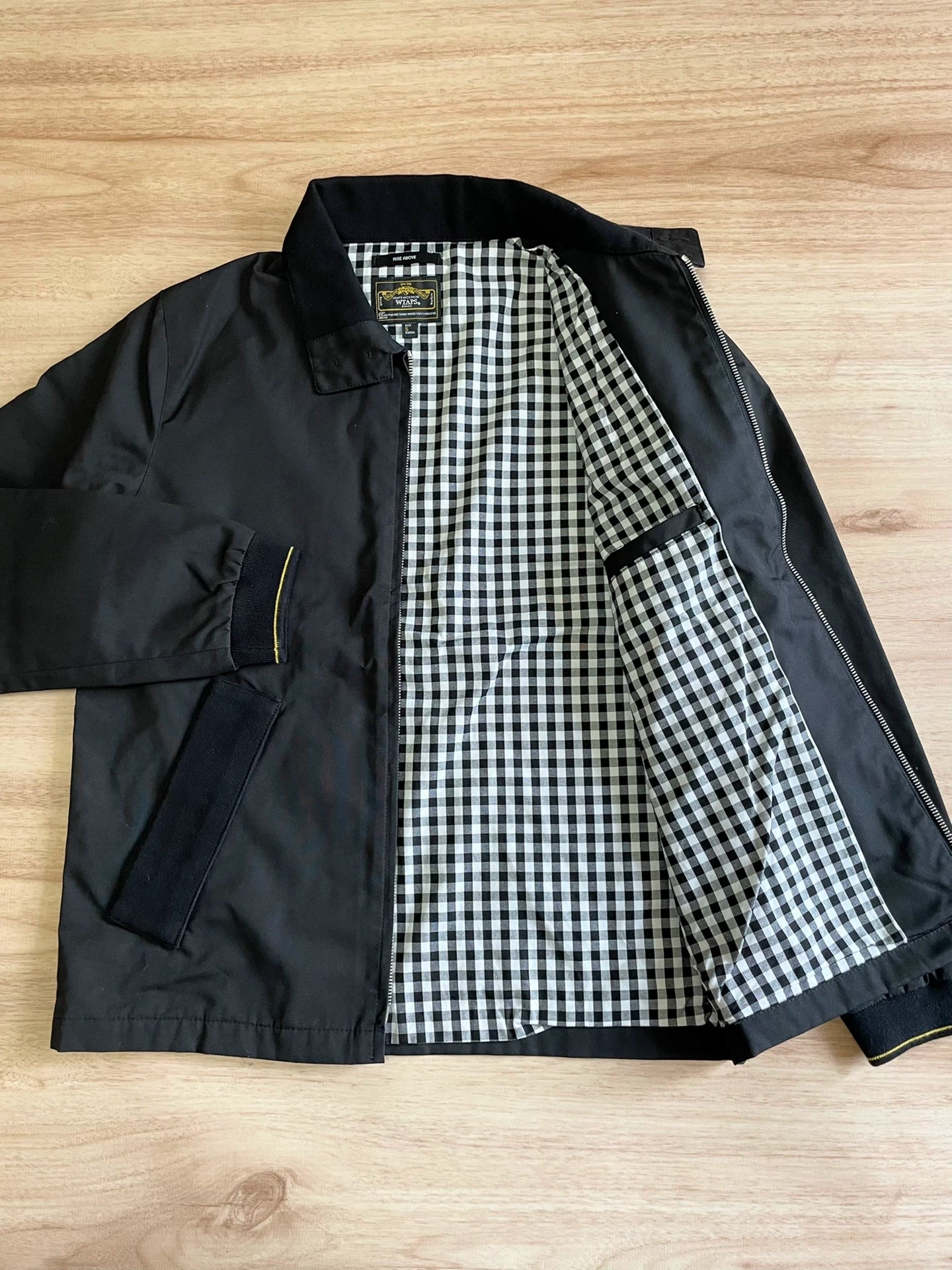 WTAPS HARRINGTON Jacket