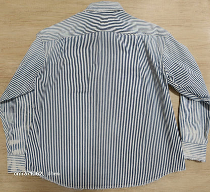 VISVIM 22SS Lumber L/S Denim Shirt