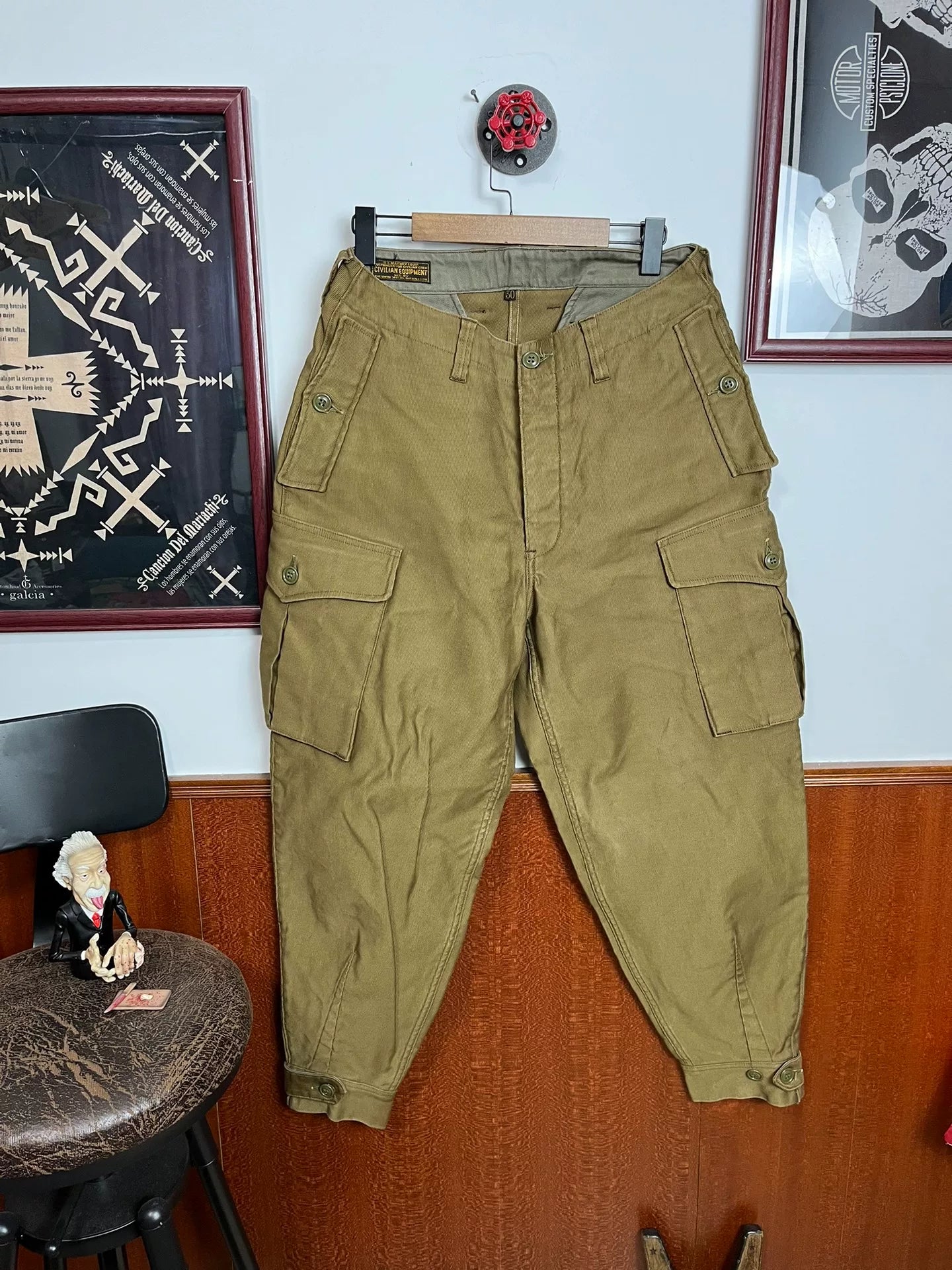 Freewheelers Cargo Pants Size 30*28