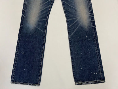 VISVIM 22SS SOCIAL SCULPTURE 16 JEANS