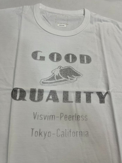 VISVIM 23SS SPOT JUMBO TEE