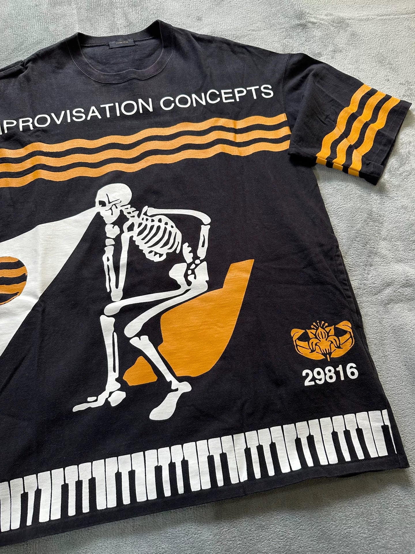 Undercover Vintage Archive Oversized T-Shirt