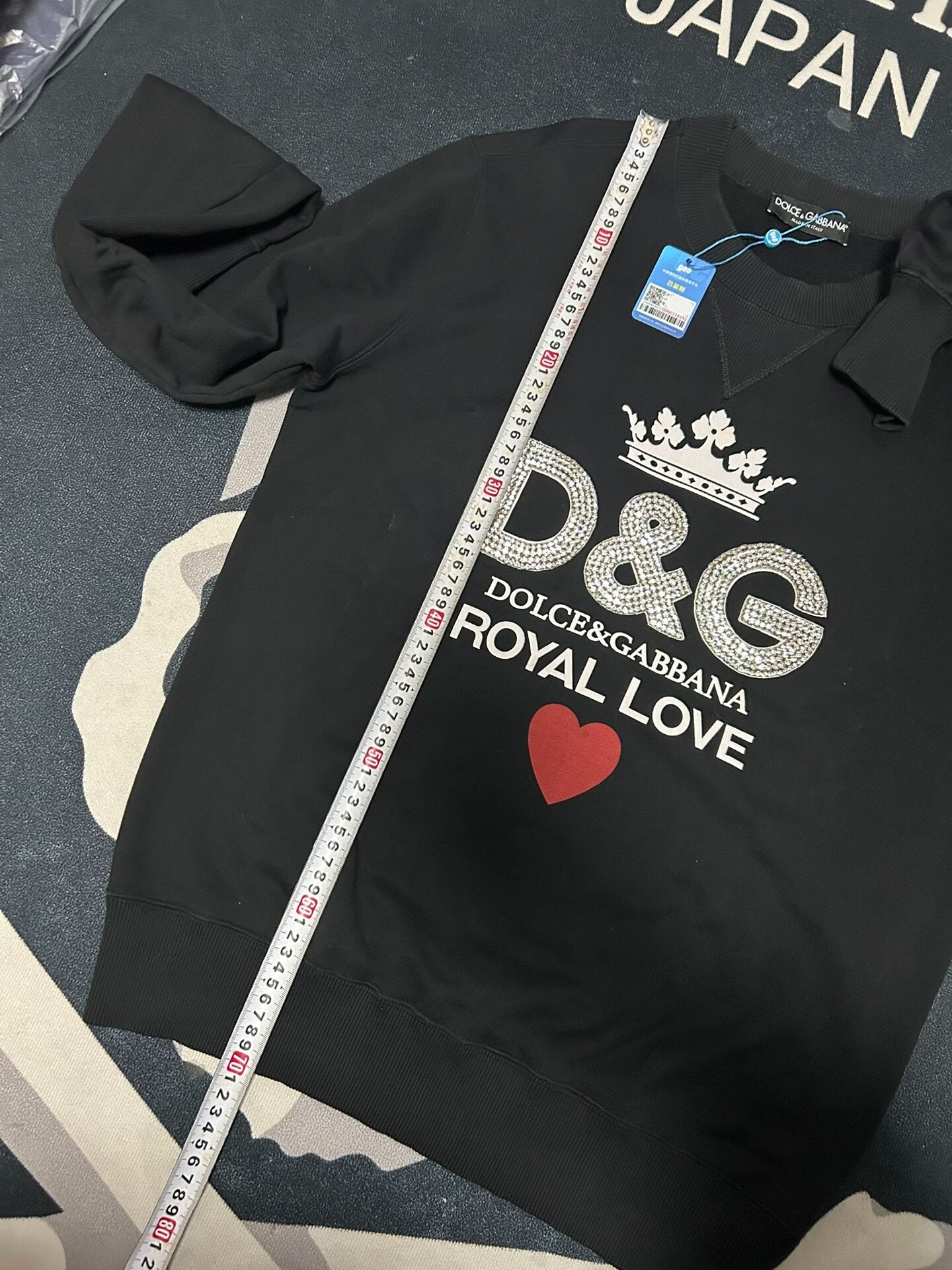 Dolce & Gabbana Logo Sweatshirt