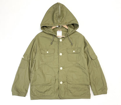 visvim miwok jacket multifunctional utility coat