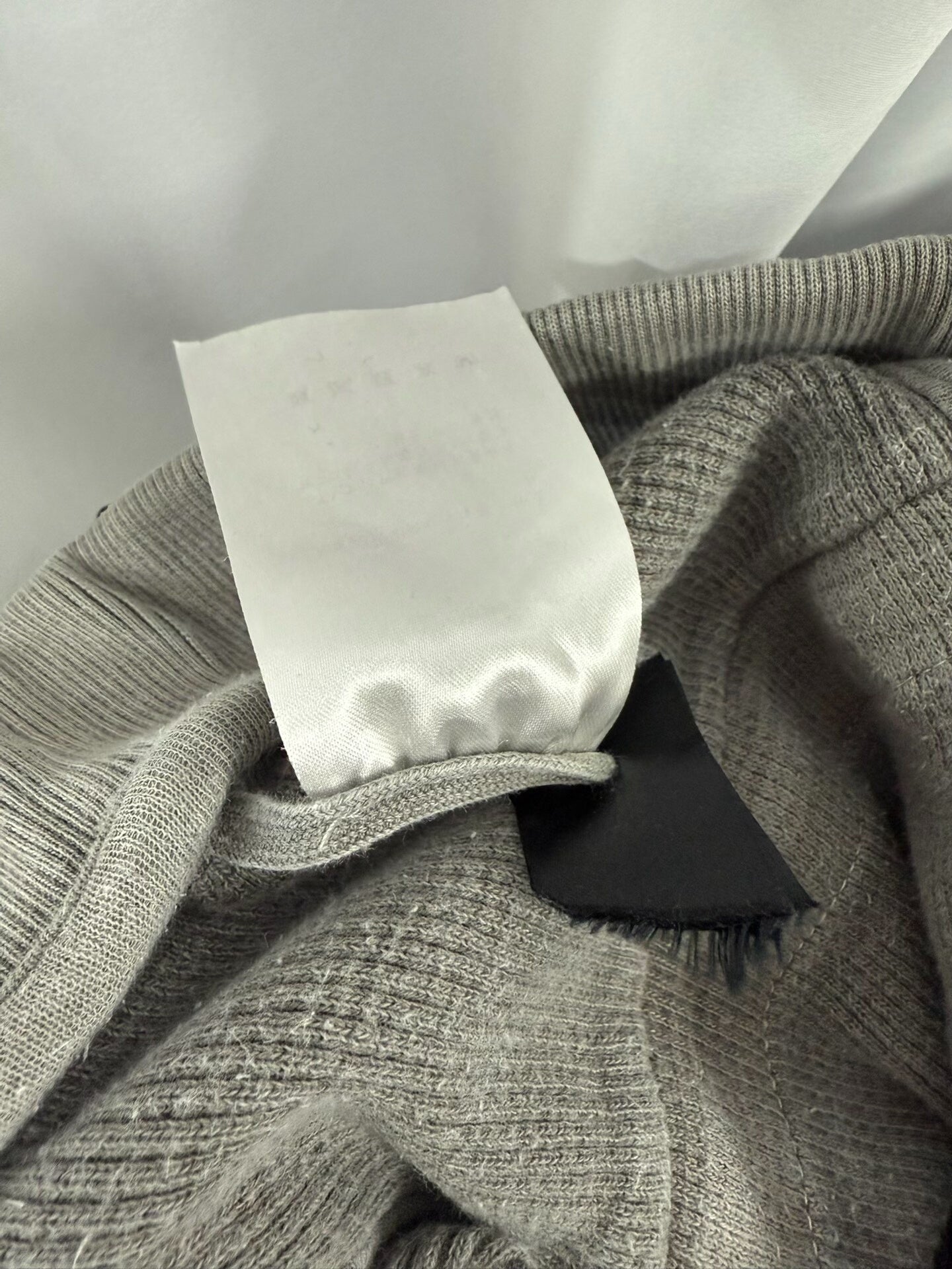 boris bidjan saberi mud-dyed long pants