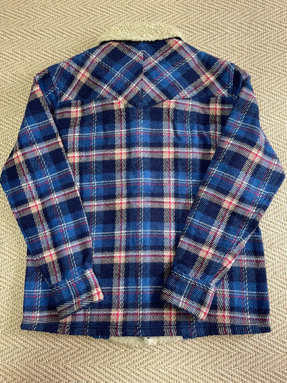 NEIGHBORHOOD KING BOA Plaid Jacket