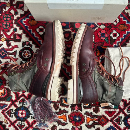 Visvim 7-Hole Boots for Sale