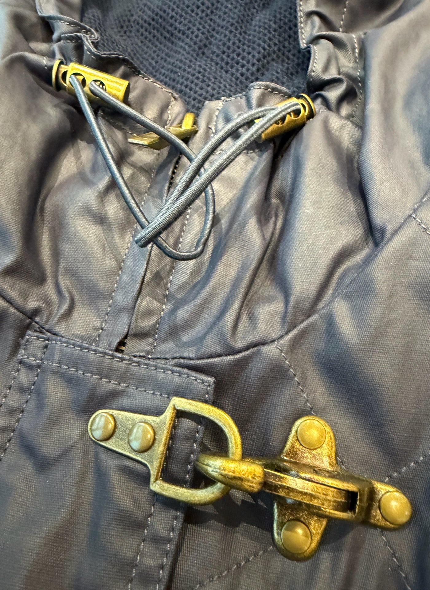 Ralph Lauren Vintage Lobster Clasp Jacket