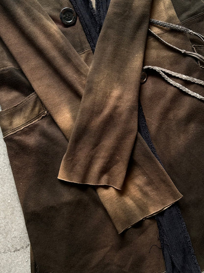 14th Addiction Tie-Dye Kimono Cardigan