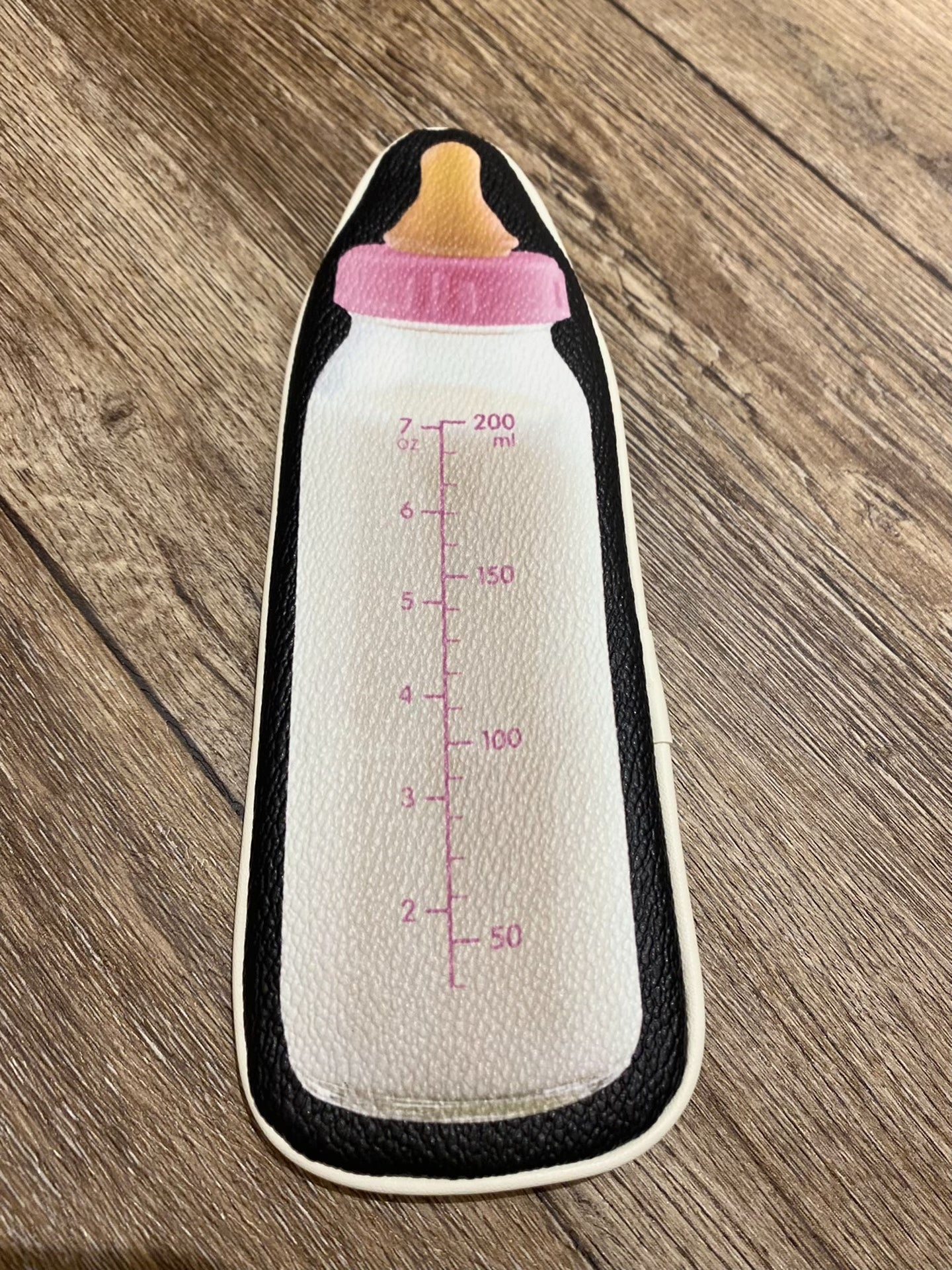 Undercover Baby Bottle Pouch