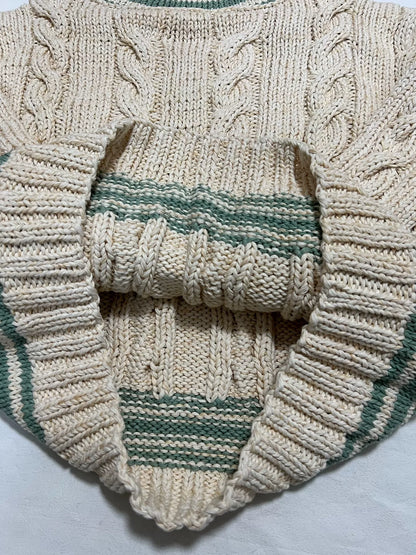 VISVIM 23SS V-COLLEGIUM HAND-KNIT